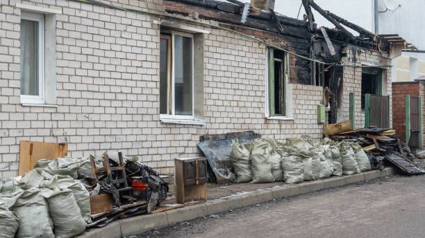 24/7 Emergency Emergency Fire Cleanup experts in Bedford, VA