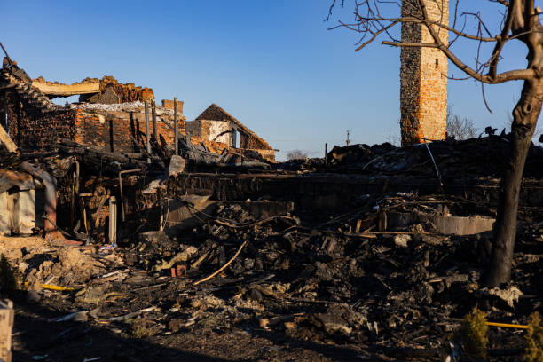 Reliable Emergency Fire Cleanup contractor in Bedford, VA by Fire Damage Doption