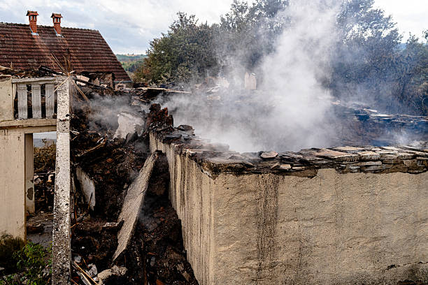Affordable Emergency Fire Cleanup solutions in Bedford, VA