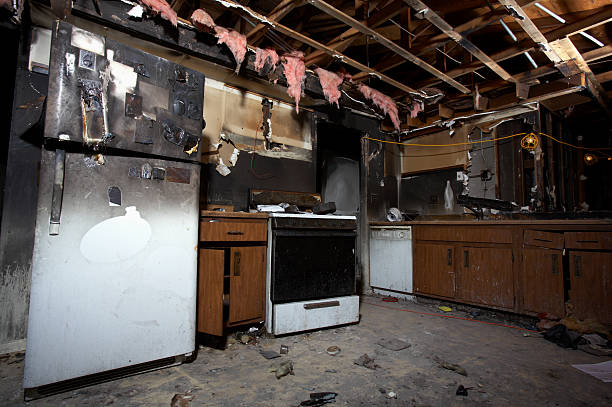 Licensed Emergency Fire Cleanup service in Bedford, VA - Fire Damage Doption